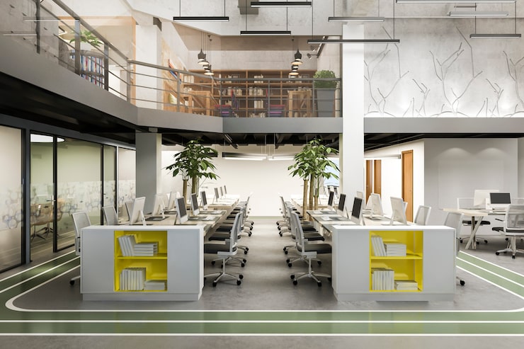 Custom Office Furniture