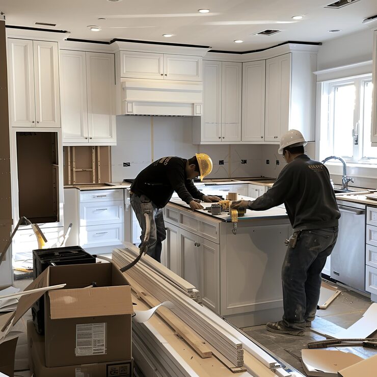 Refurbishment & Reinstatement